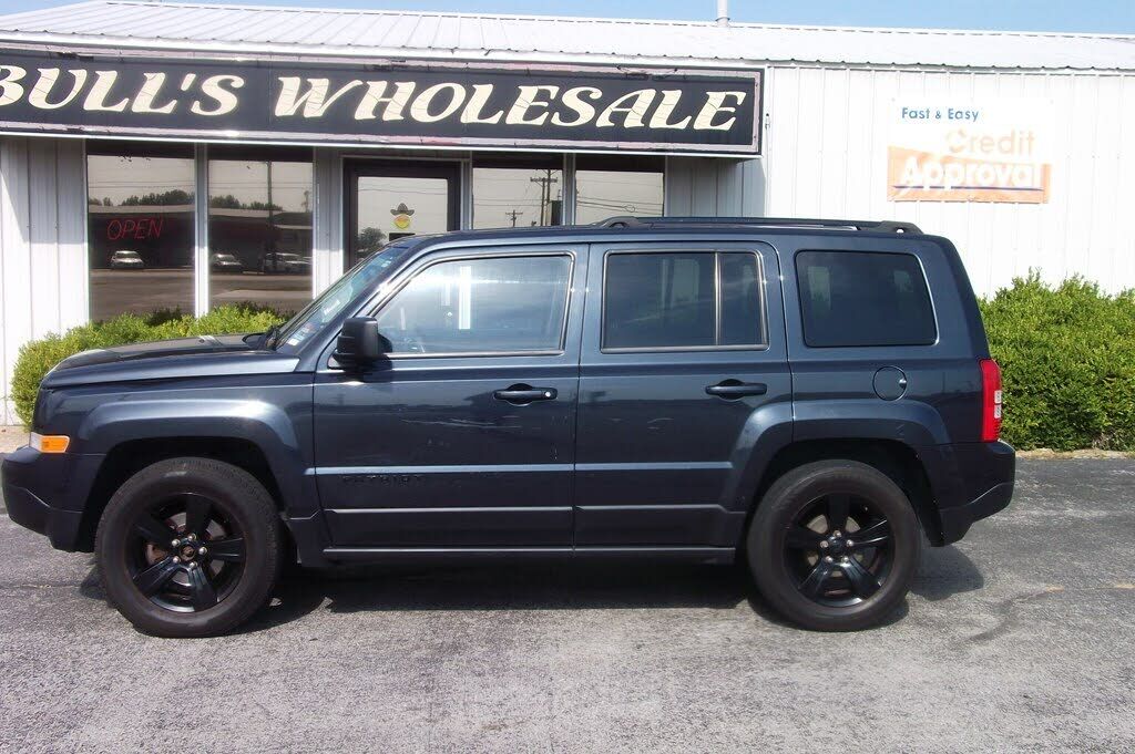 2014 JEEP Patriot