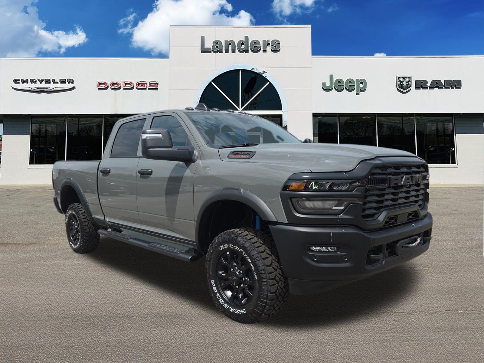 2026 RAM 2500