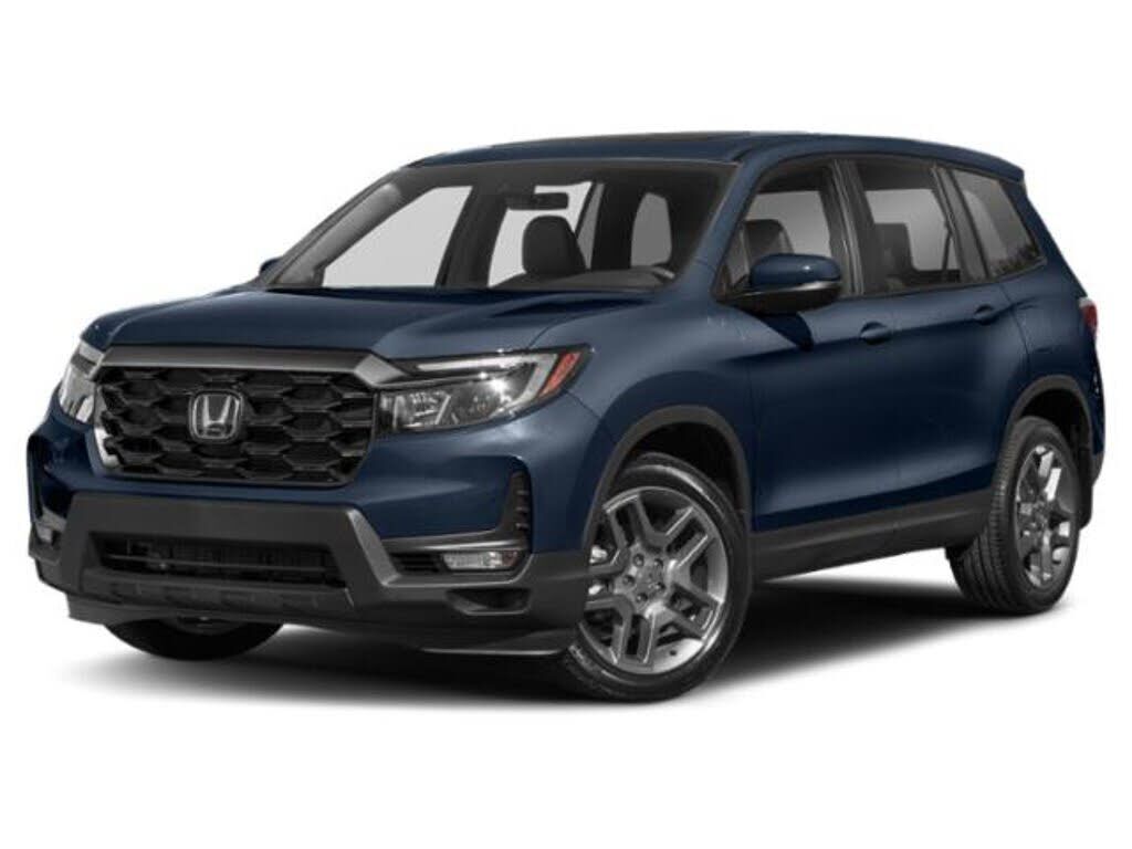 2023 HONDA Passport
