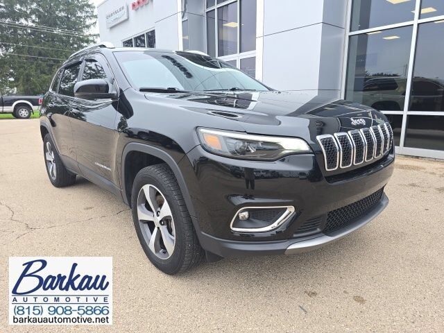 2020 JEEP Cherokee
