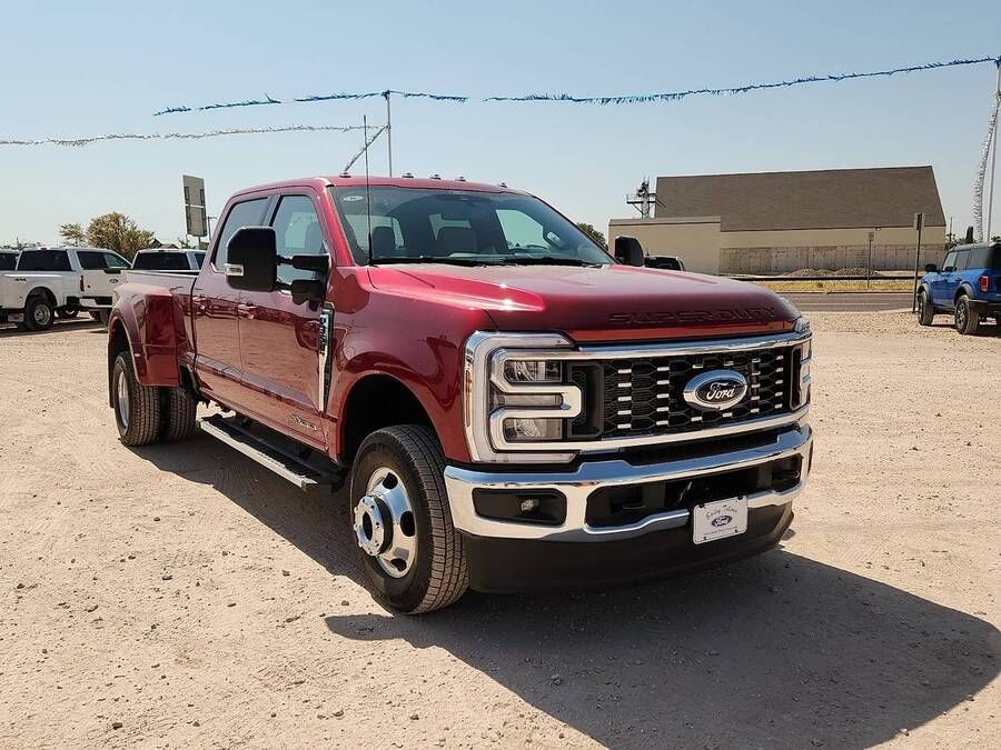 2026 FORD F-350