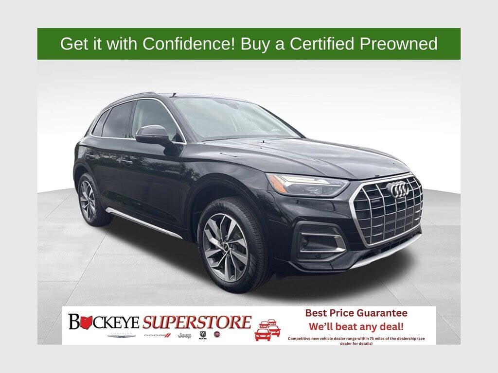 2021 AUDI Q5