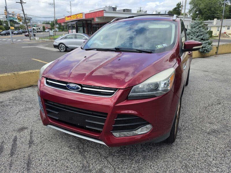 2014 FORD Escape
