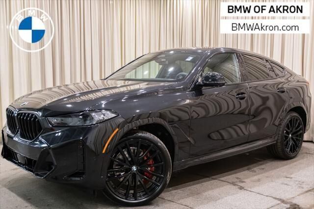 2027 BMW X6