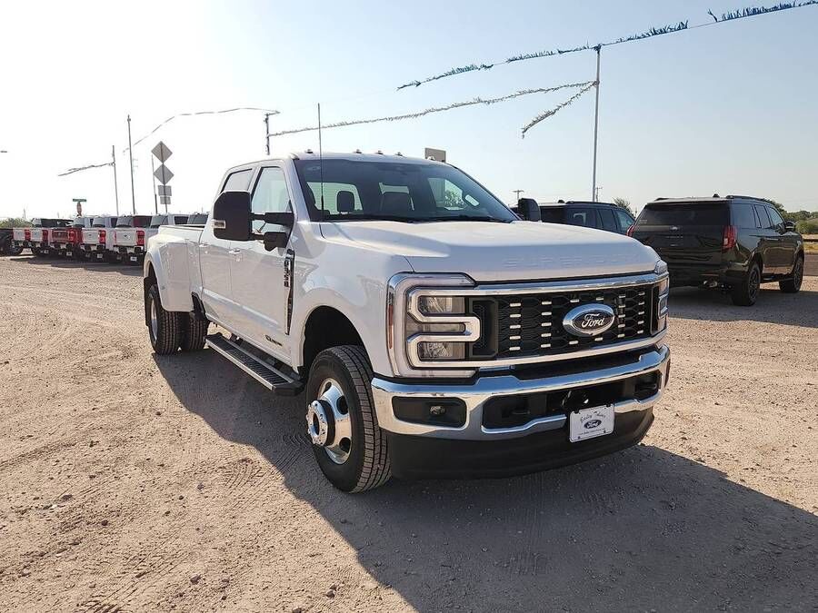 2026 FORD F-350