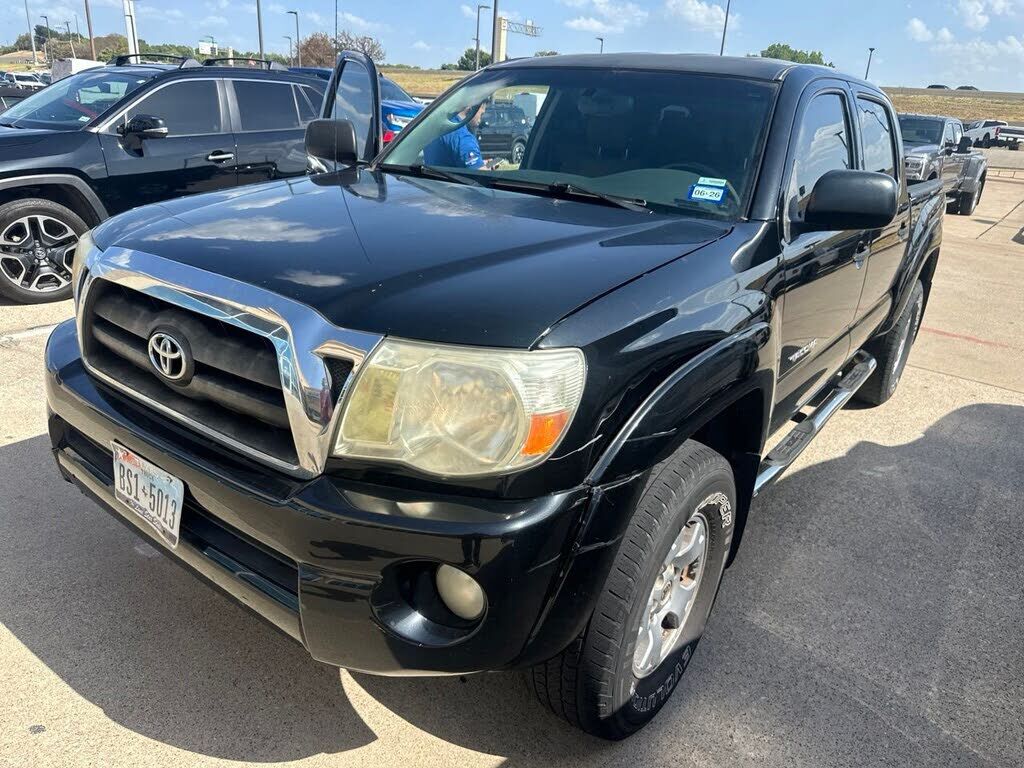 2005 TOYOTA Tacoma