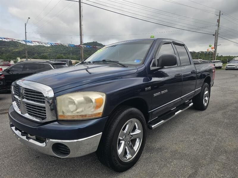2007 DODGE Ram