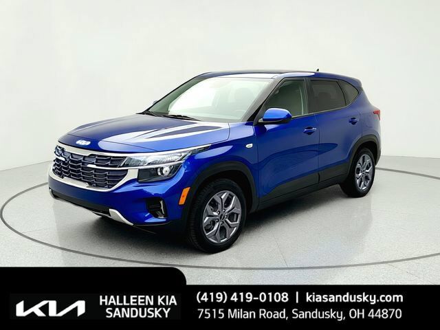 2024 KIA Seltos