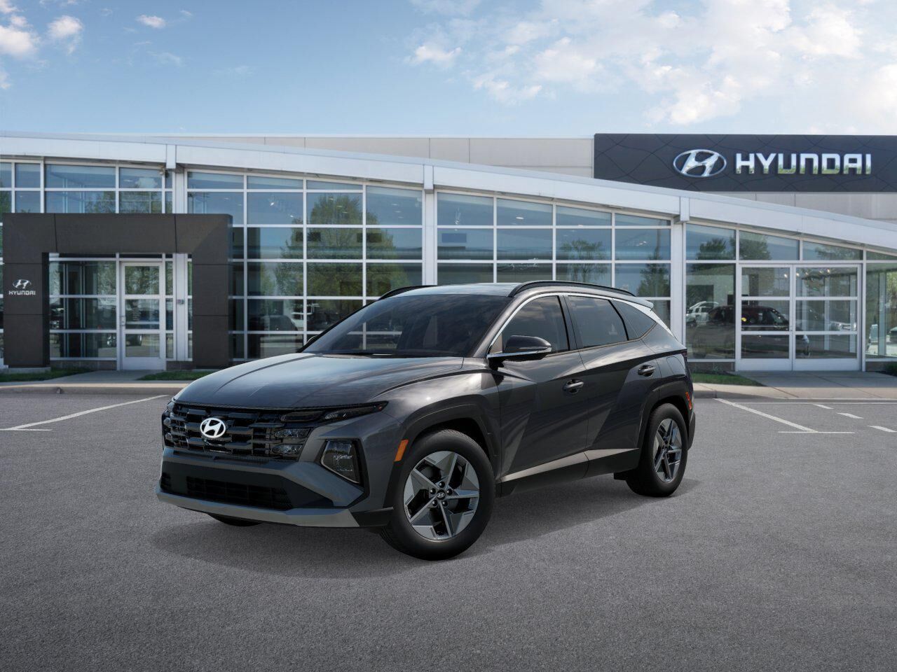 2026 HYUNDAI Tucson