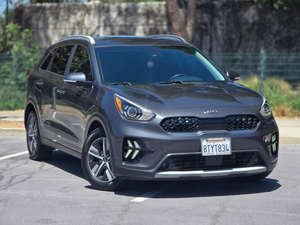 2020 KIA Niro