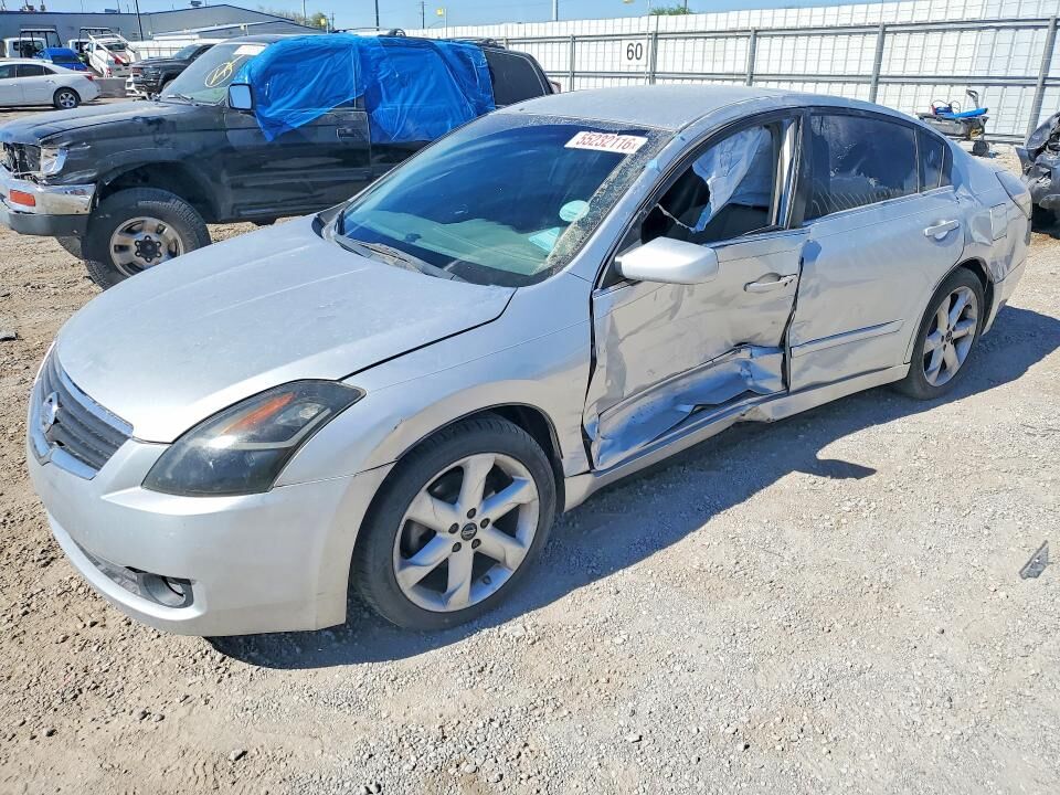 2009 NISSAN Altima