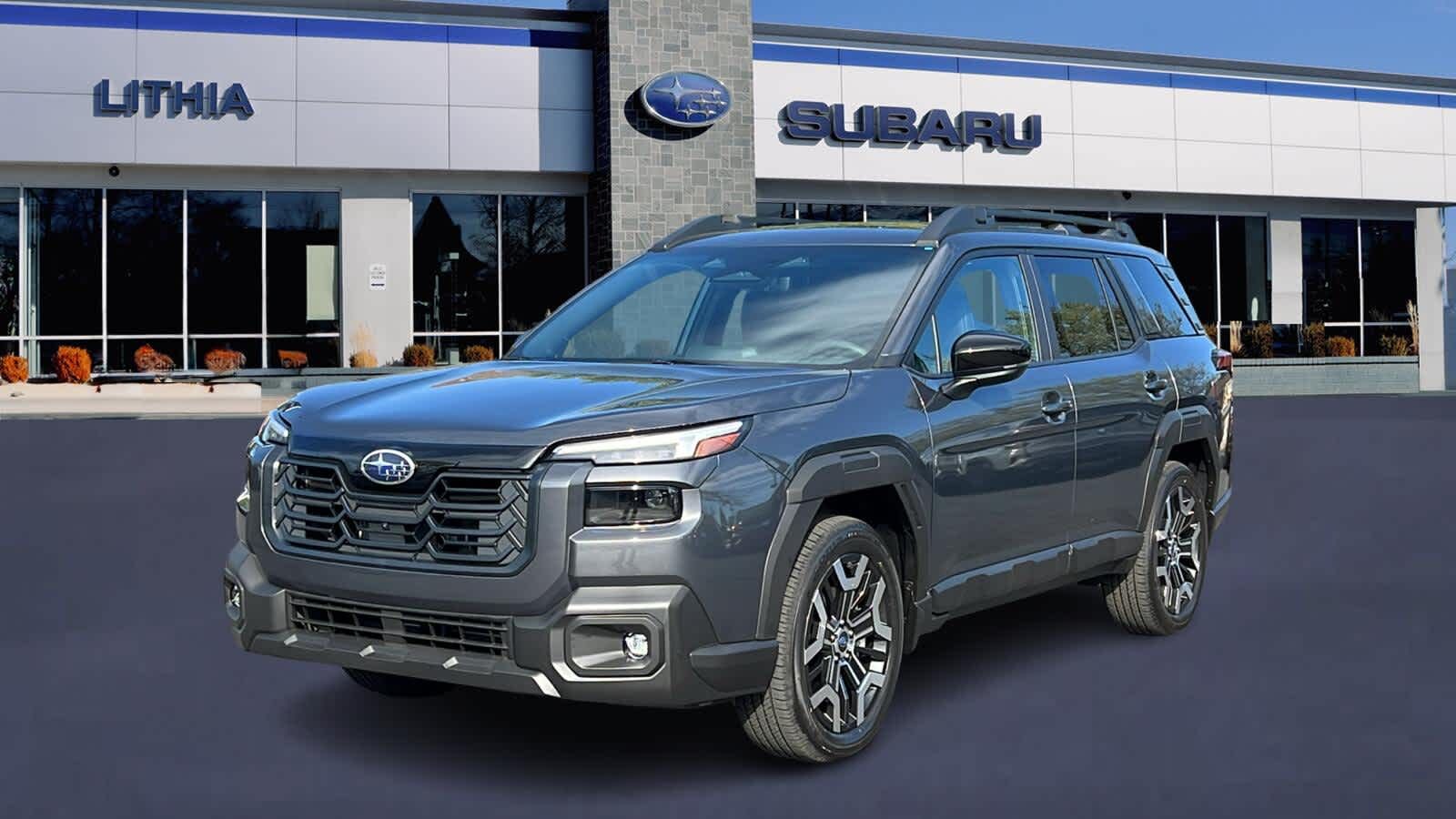2026 SUBARU Outback