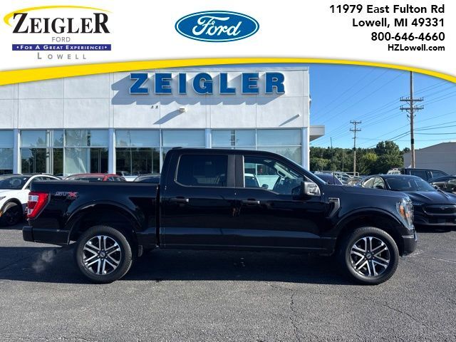 2023 FORD F-150