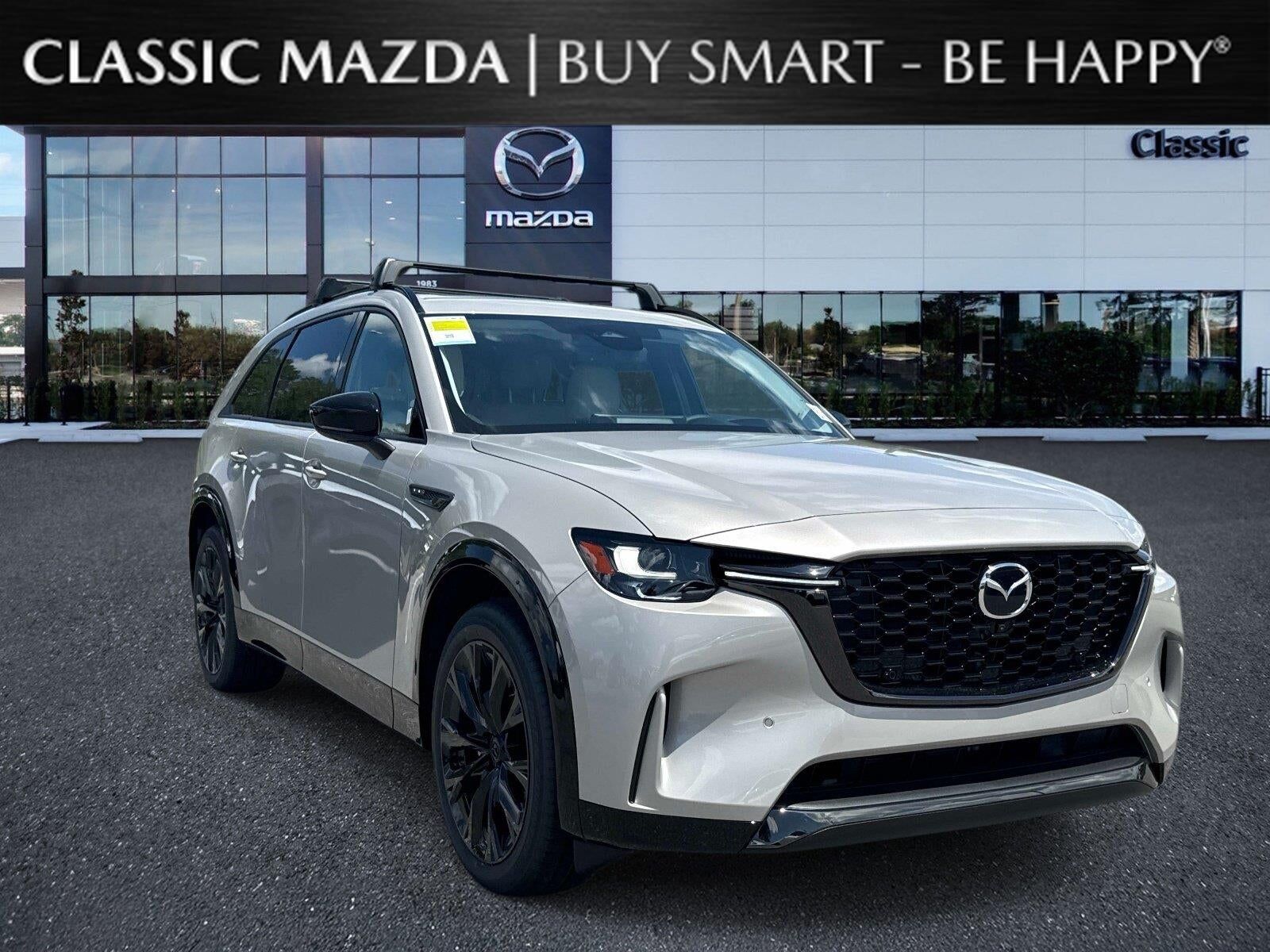 2026 MAZDA CX-90