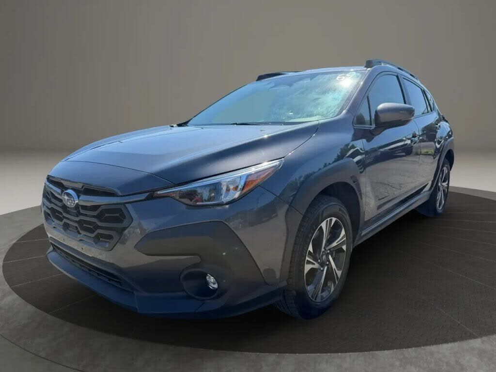 2024 SUBARU Crosstrek