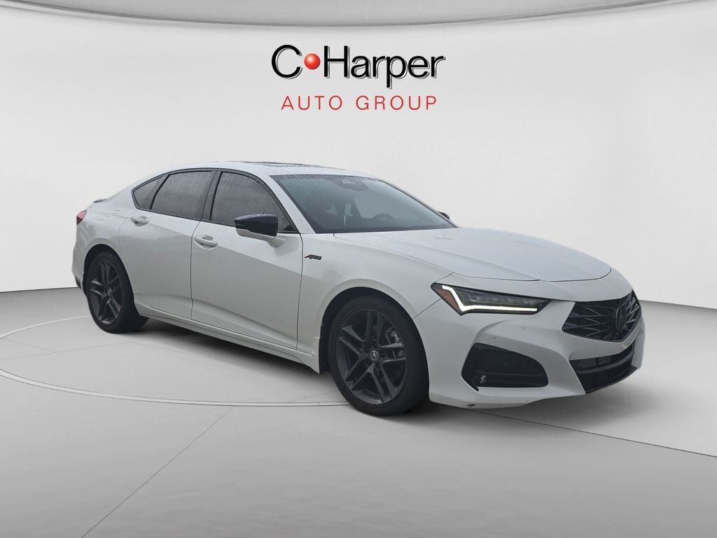 2024 ACURA TLX