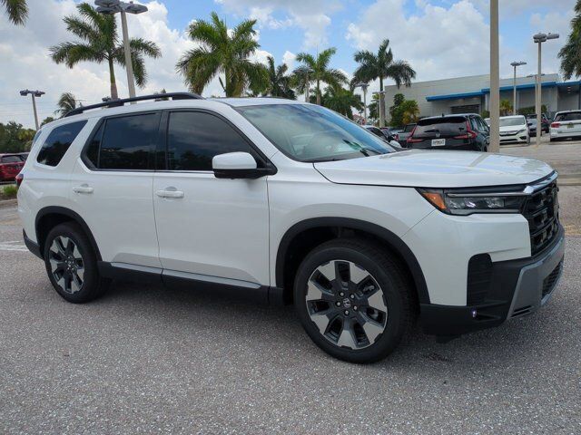 2026 HONDA Pilot