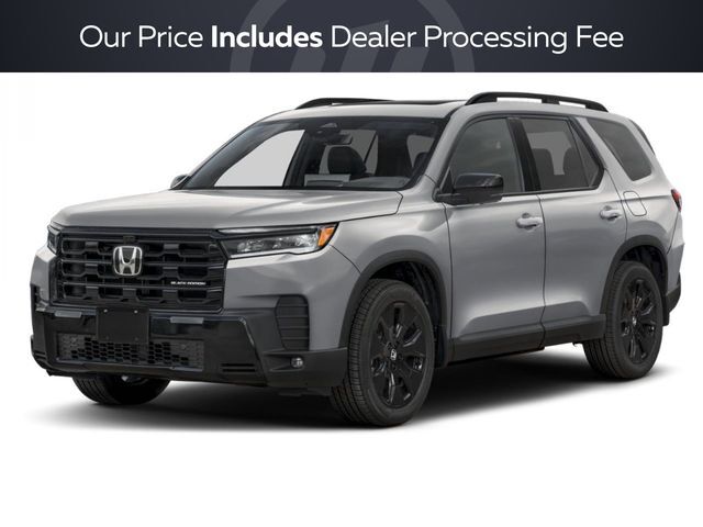 2026 HONDA Pilot