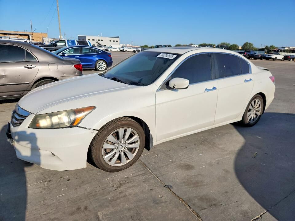 2012 HONDA Accord