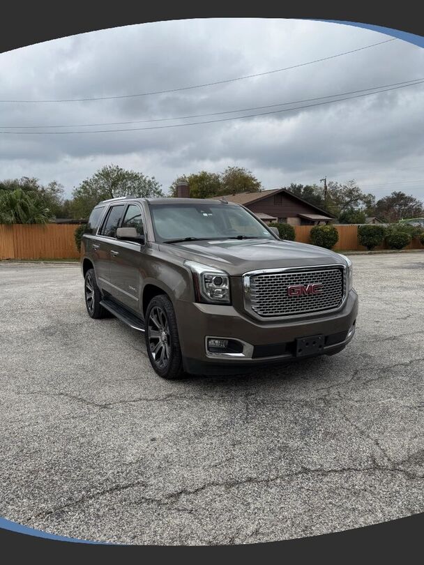 2016 GMC Yukon