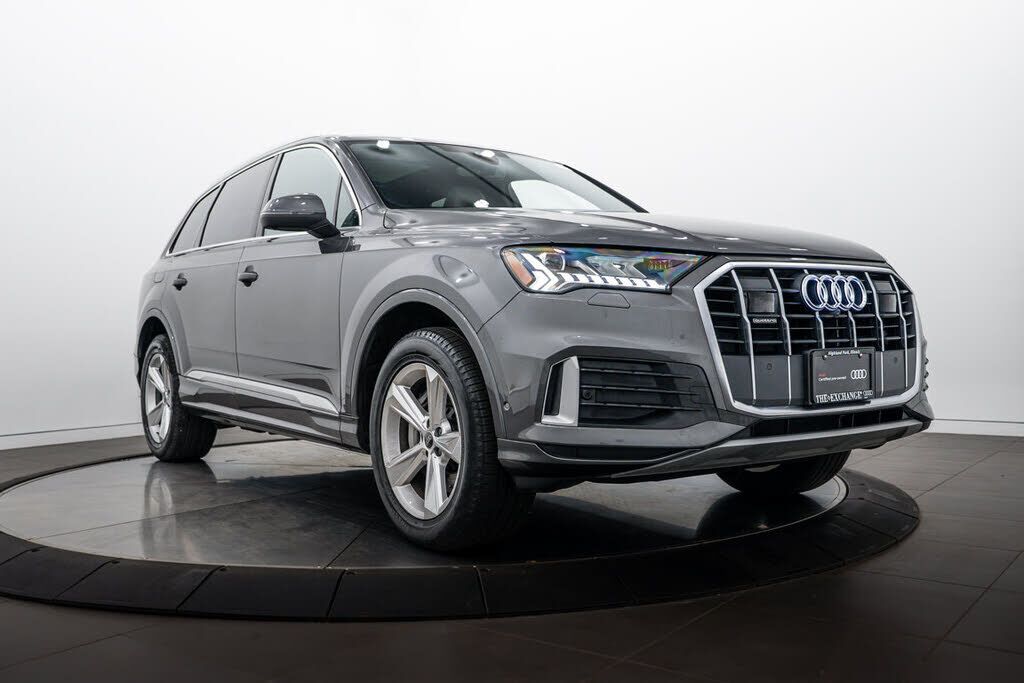 2023 AUDI Q7