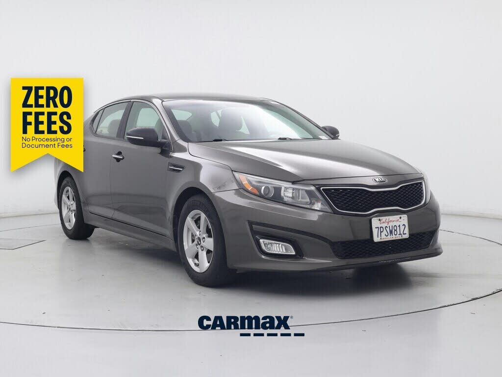 2015 KIA Optima