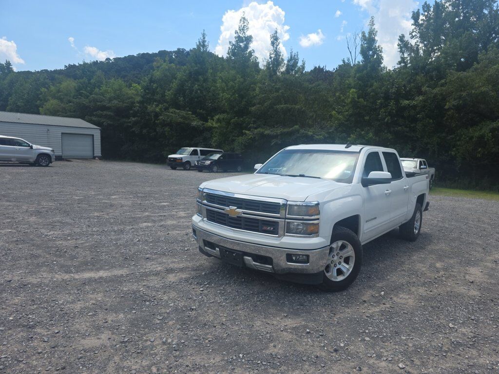 2015 CHEVROLET Silverado