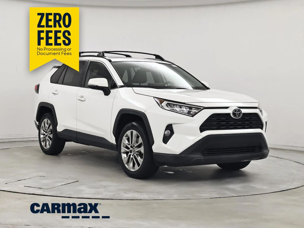 2019 TOYOTA RAV4