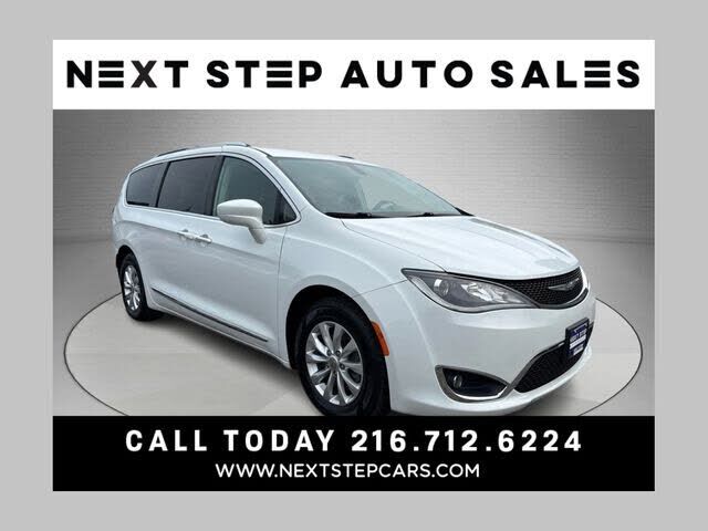 2018 CHRYSLER Pacifica