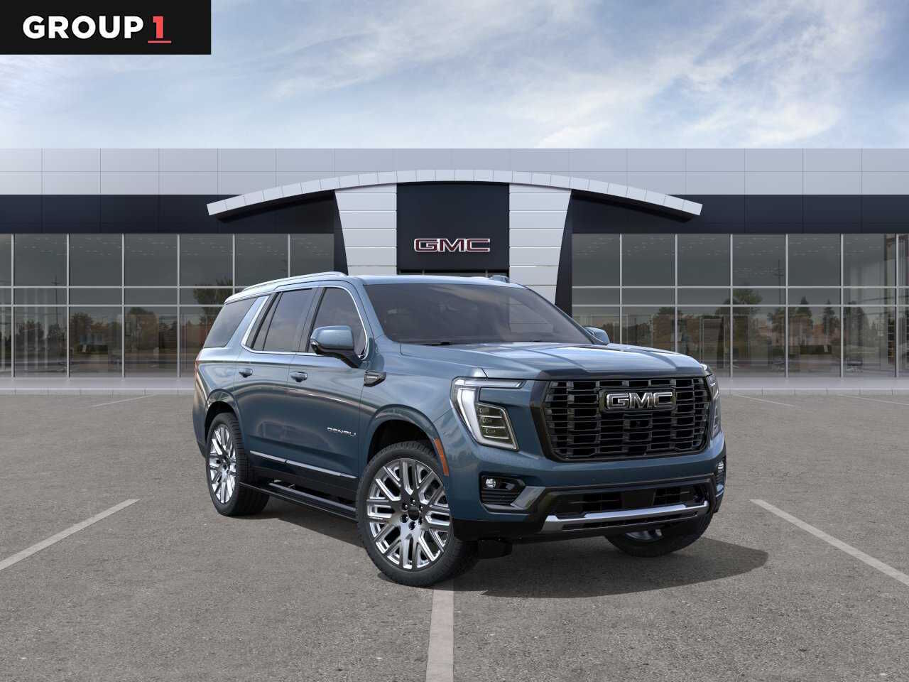 2026 GMC Yukon