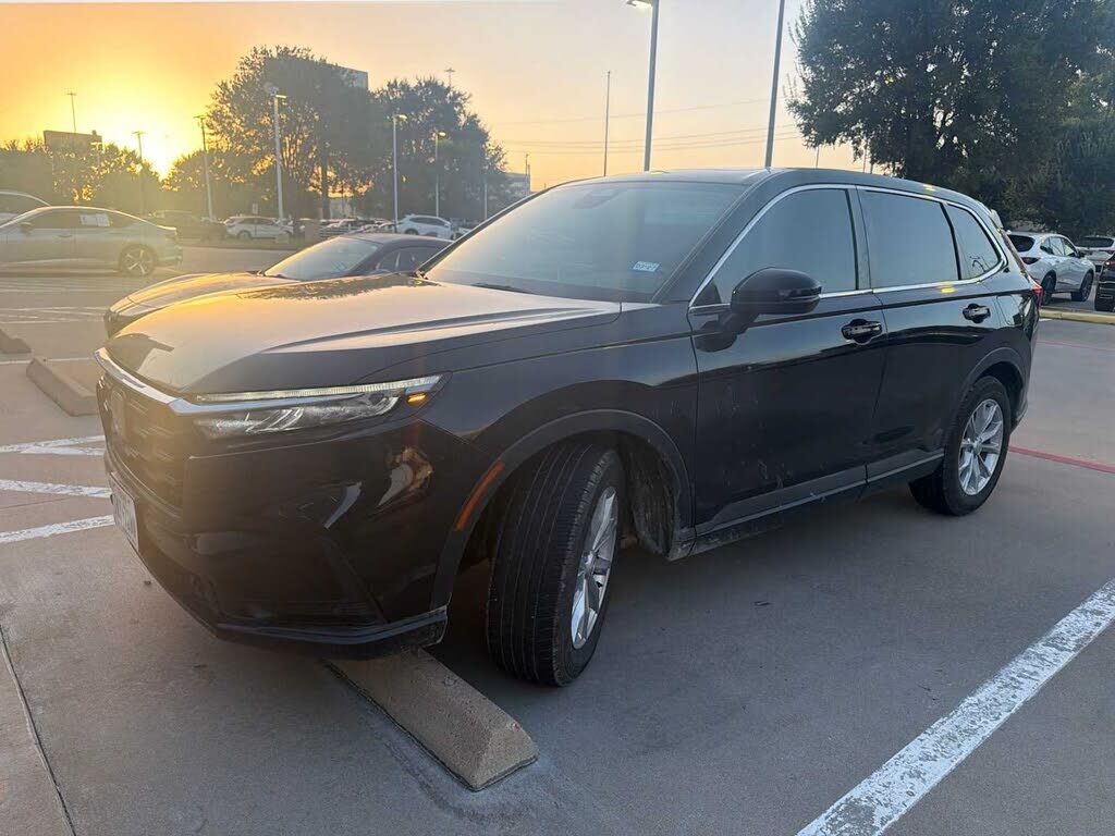 2023 HONDA CR-V