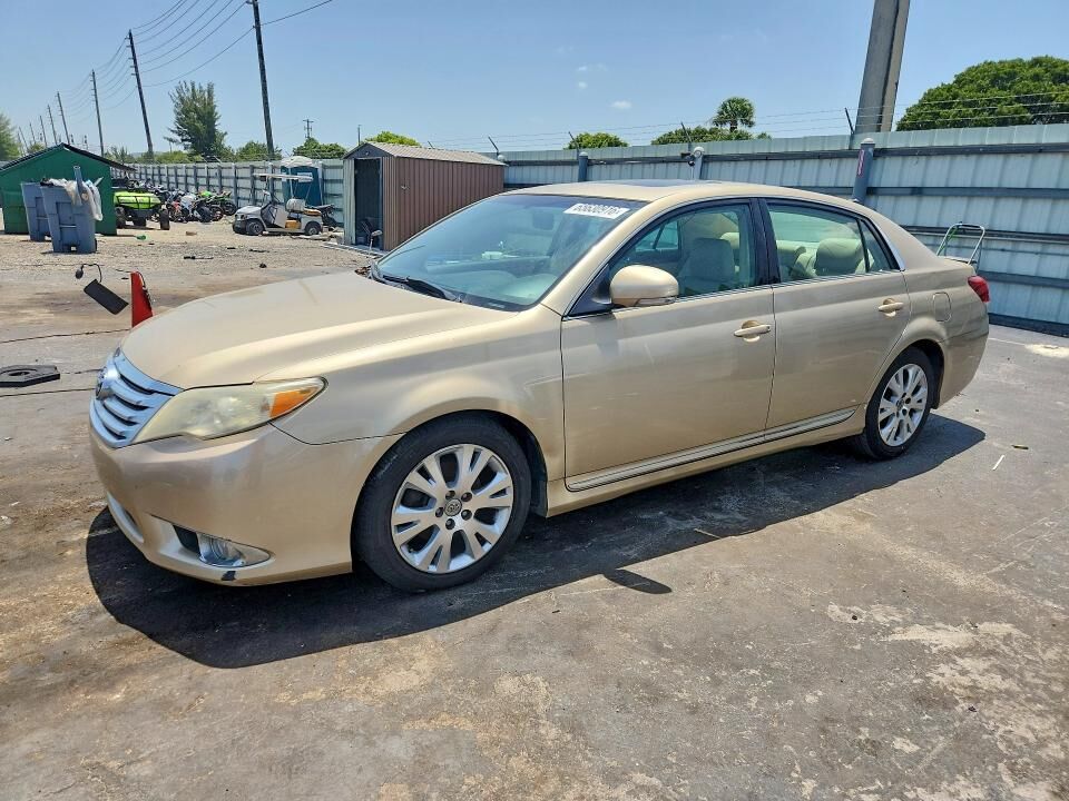 2011 TOYOTA Avalon
