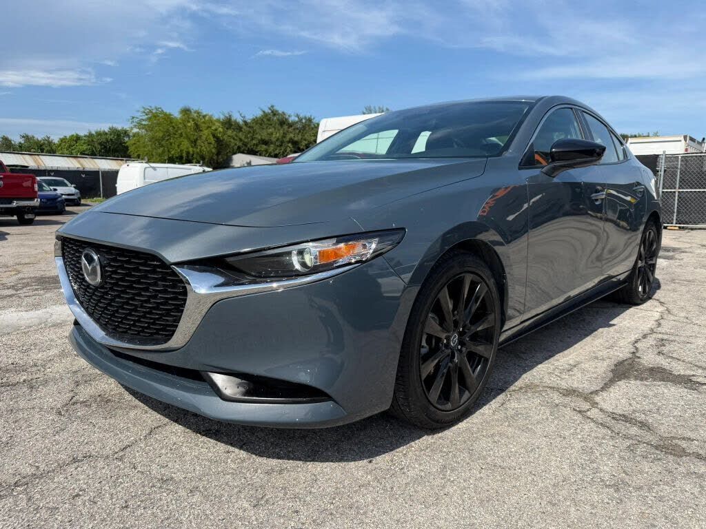 2023 MAZDA Mazda3