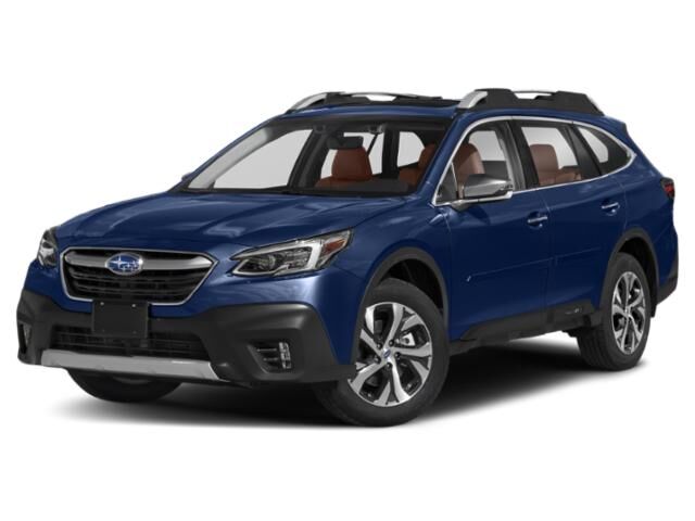 2021 SUBARU Outback