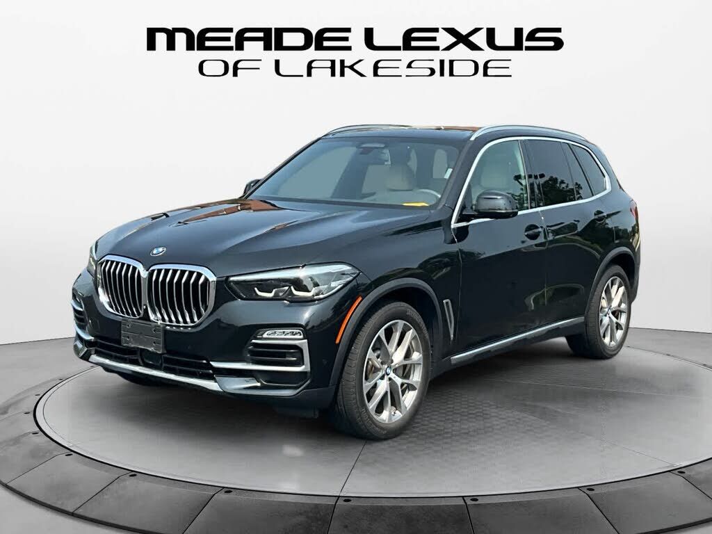 2021 BMW X5