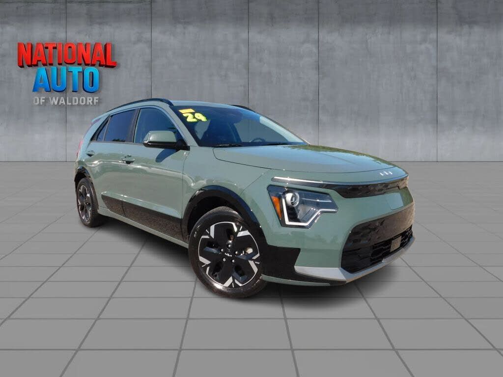 2024 KIA Niro