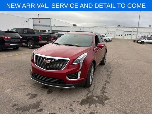 2024 CADILLAC XT5