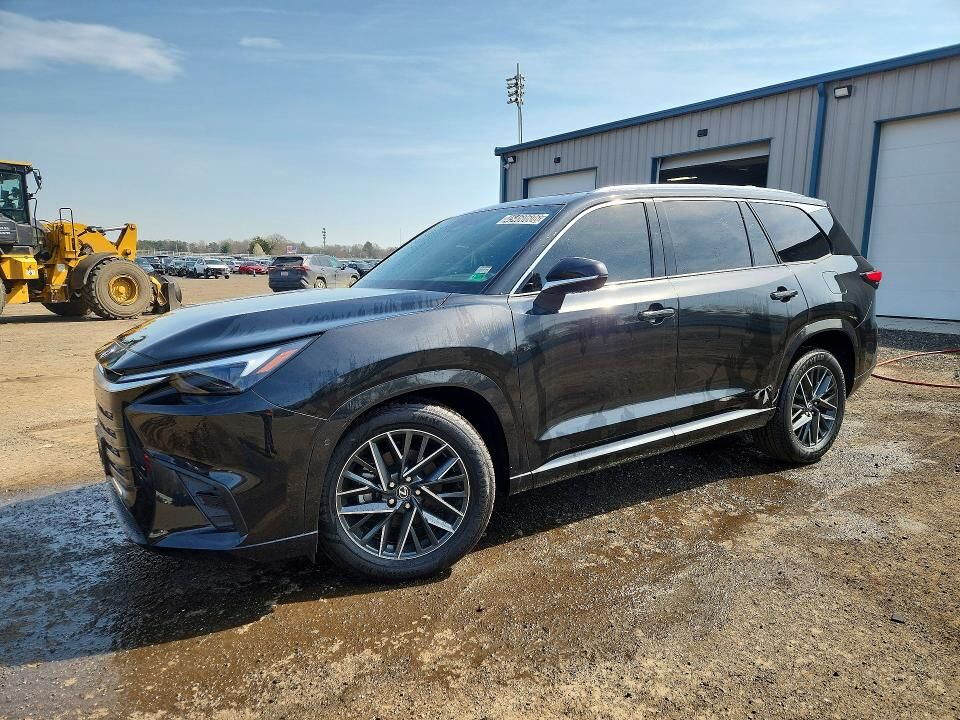 2025 LEXUS TX