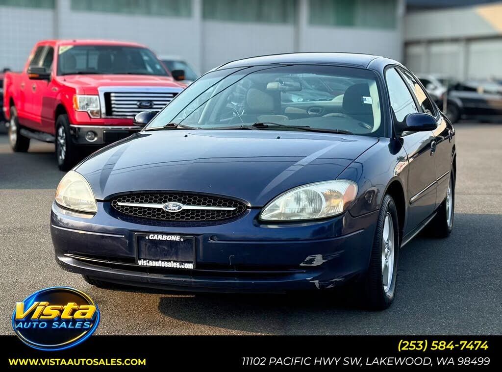 2001 FORD Taurus