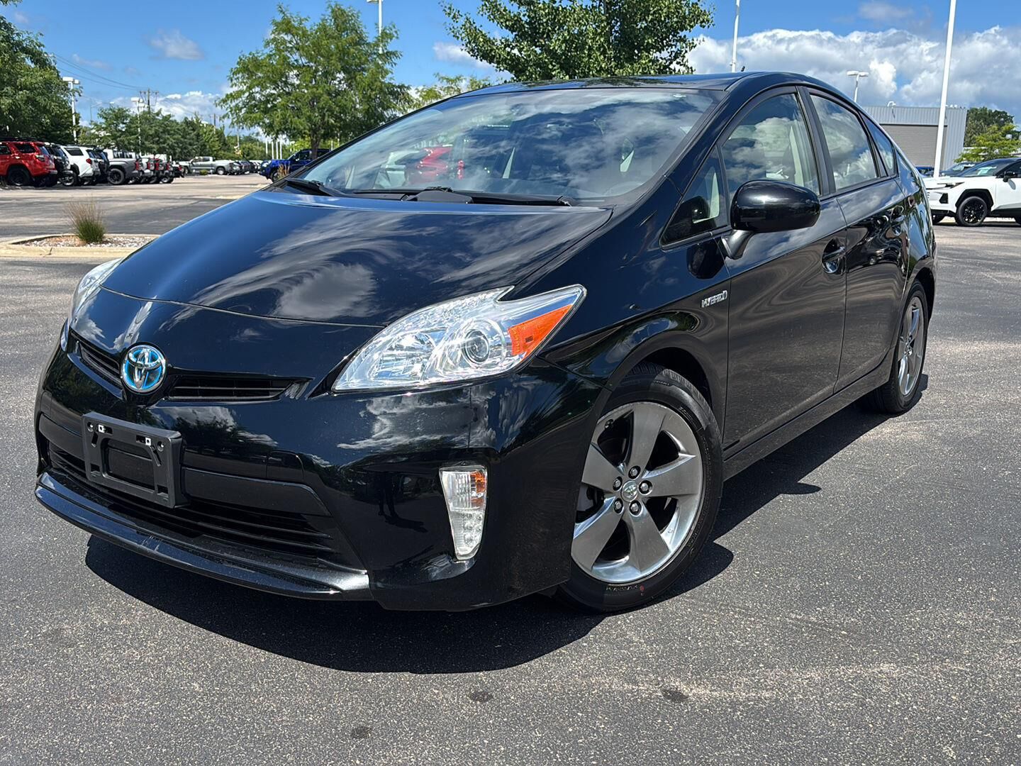 2013 TOYOTA PRIUS