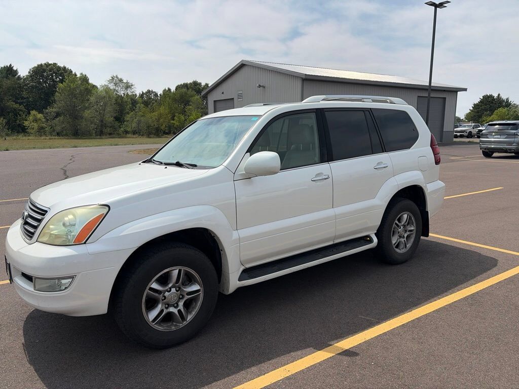 2009 LEXUS GX