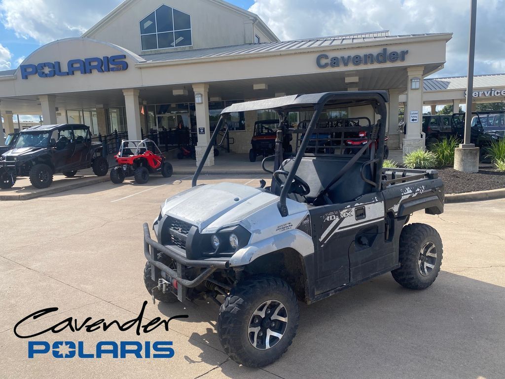 2023 KAWASAKI MULE
