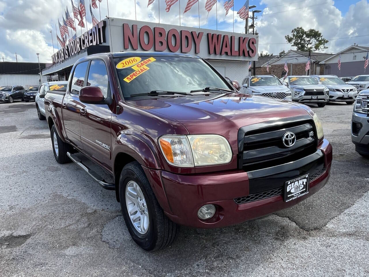 2006 TOYOTA Tundra