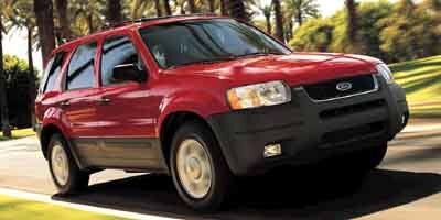 2003 FORD Escape