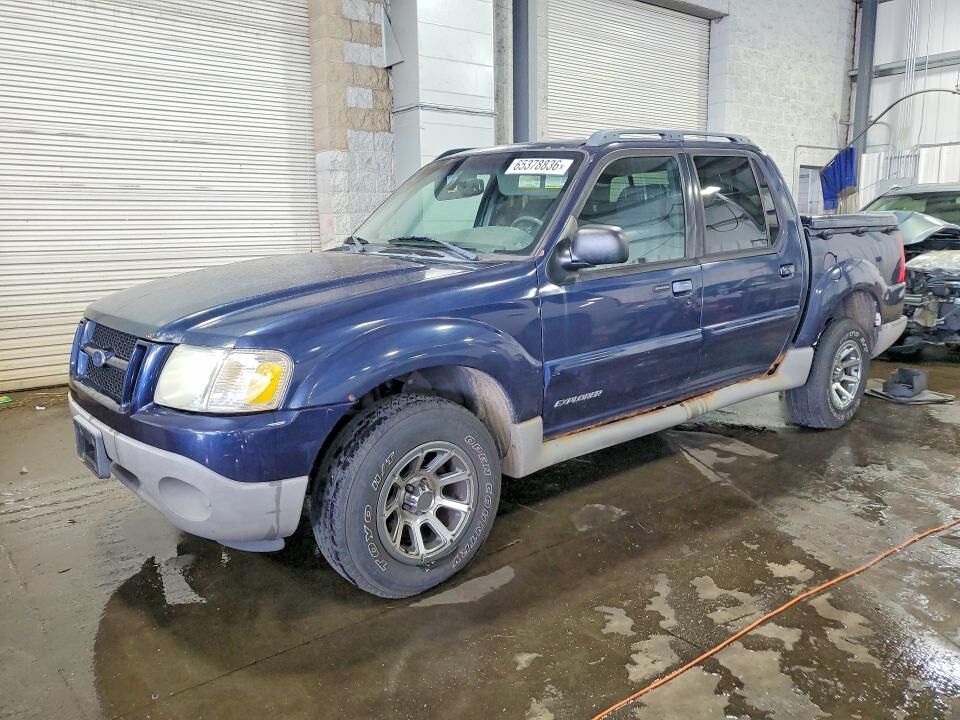 2002 FORD Explorer