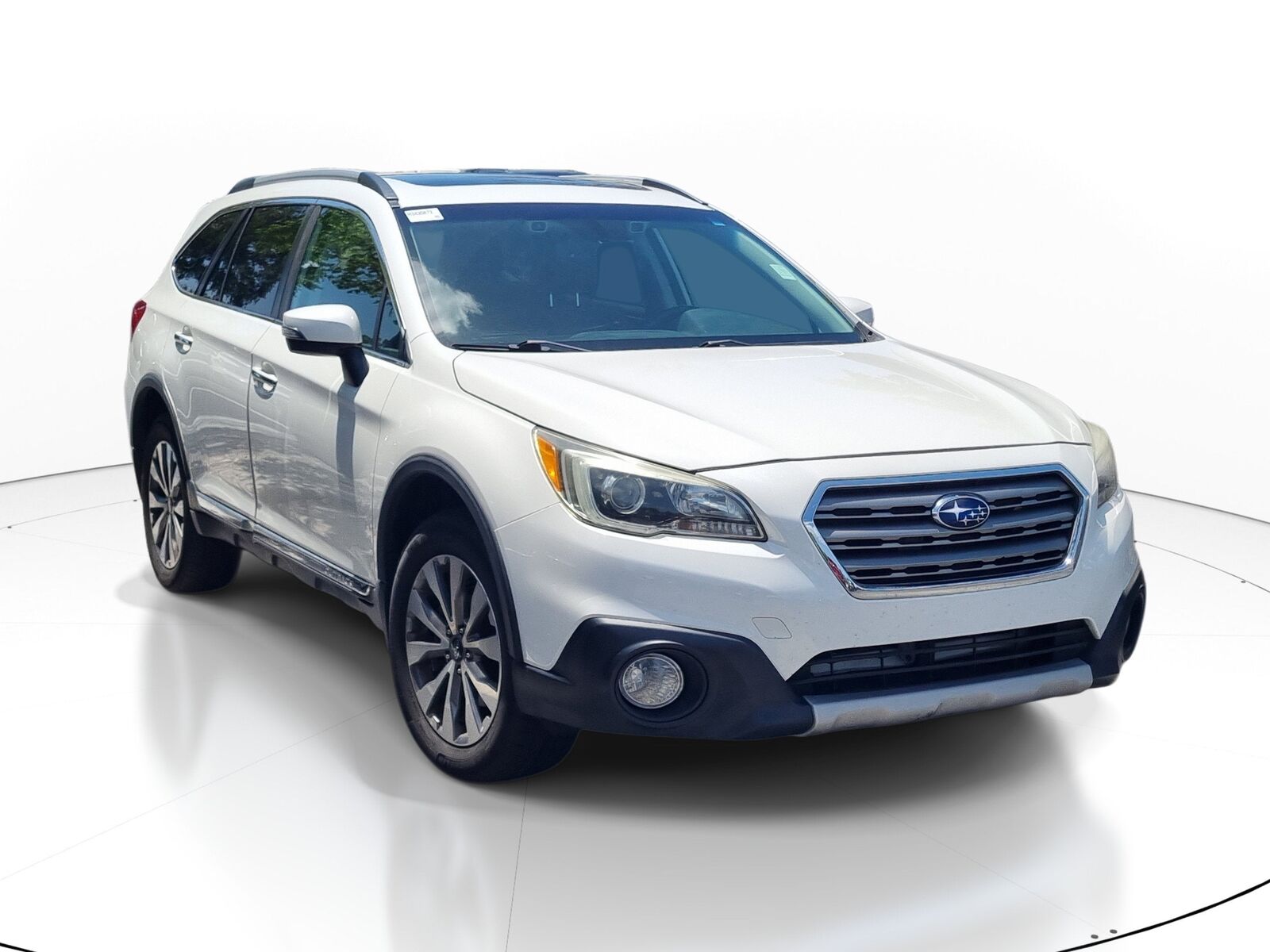 2017 SUBARU Outback