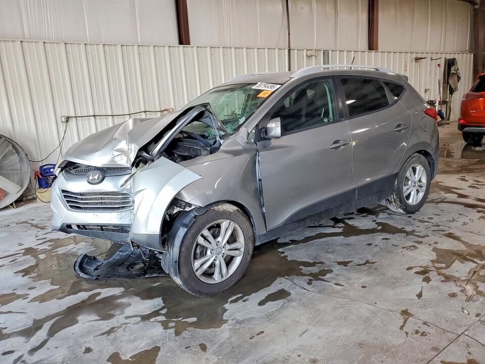 2012 HYUNDAI Tucson
