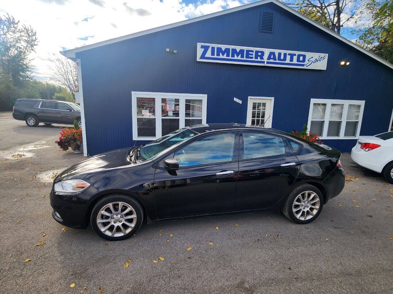 2013 DODGE Dart