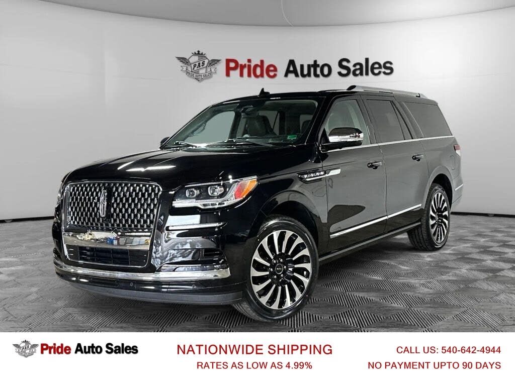 2022 LINCOLN Navigator L