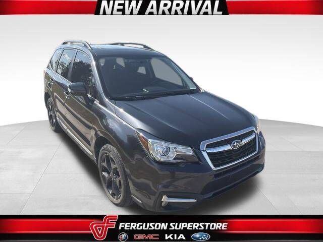 2018 SUBARU Forester